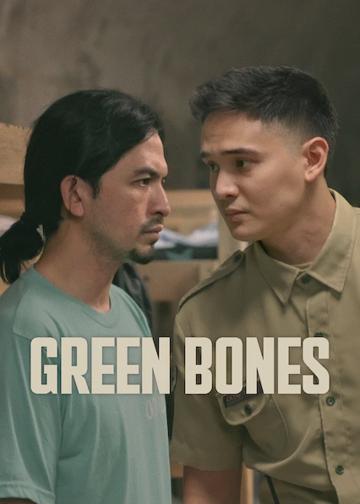 Green Bones poszter