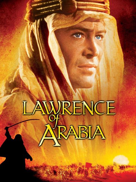 Lawrence of Arabia