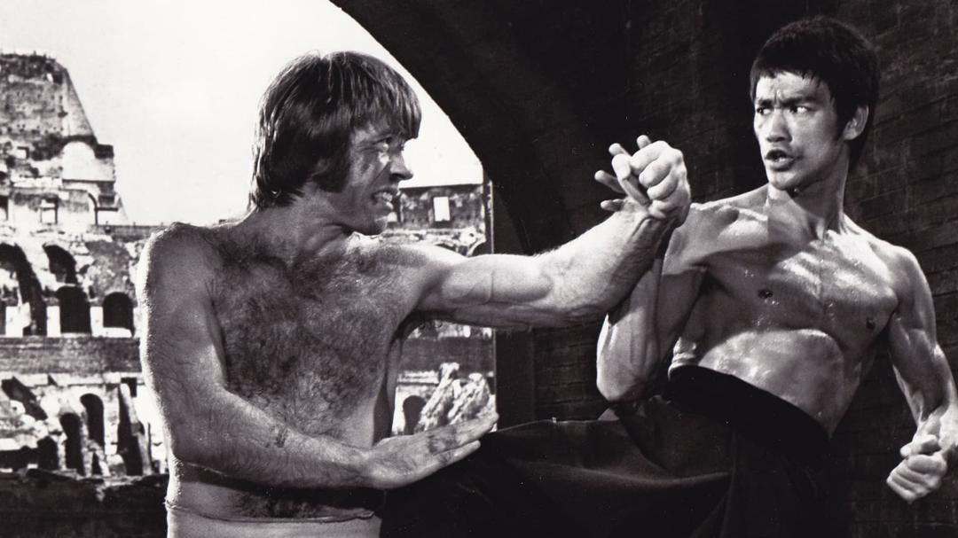 Background image for Films of Fury: The Kung Fu Movie Movie