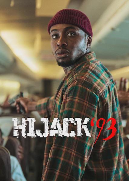 Poster för Hijack '93