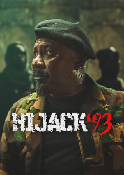 Poster för Hijack '93
