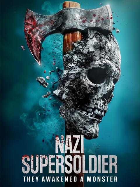 Nazi Supersoldier