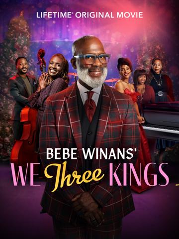 BeBe Winans’ We Three Kings