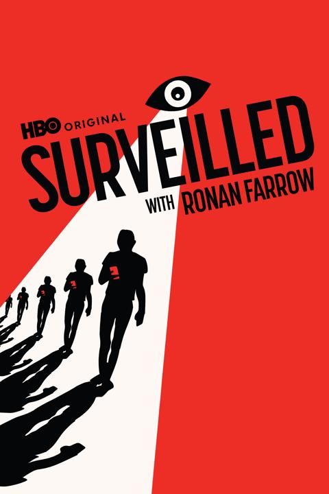 Poster för Surveilled