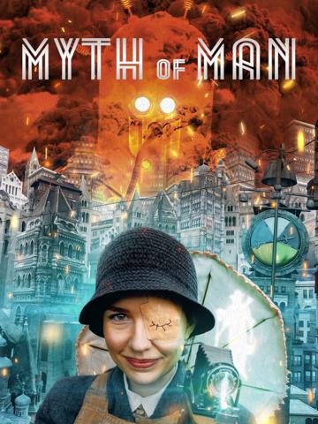 Myth of Man poszter