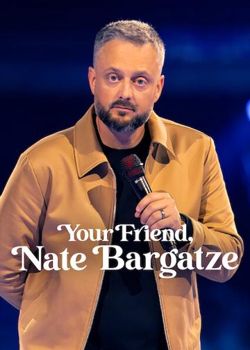 Barátod, Nate Bargatze poszter