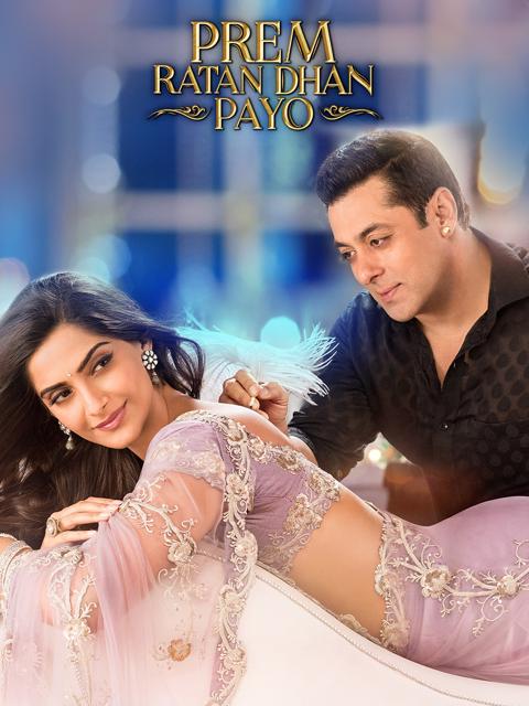 Poster för Prem Ratan Dhan Payo
