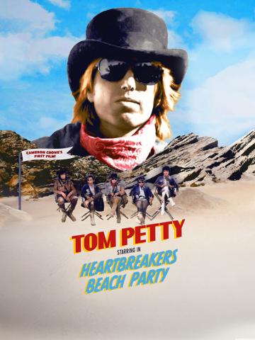 Heartbreakers Beach Party