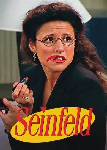 Seinfeld poszter