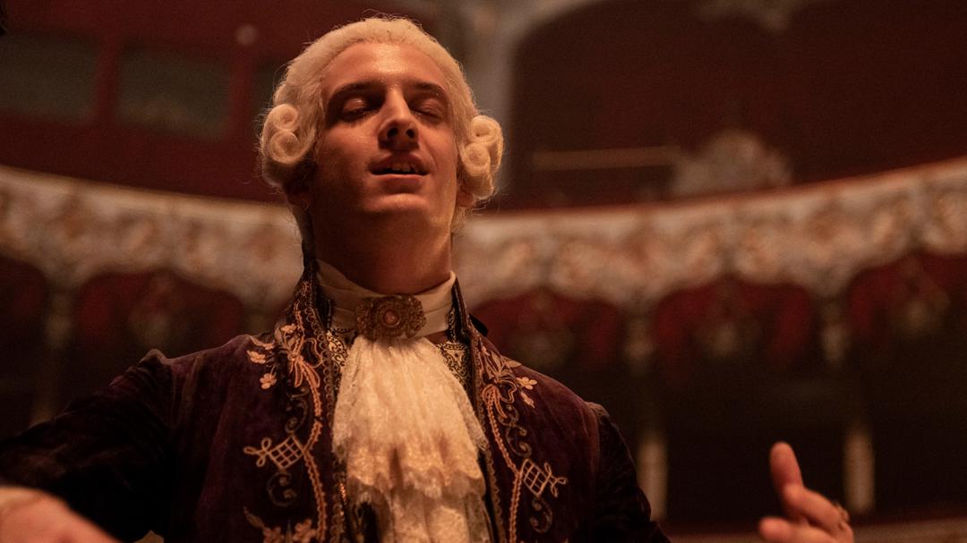 Background image for Mozart: Rise of a Genius
