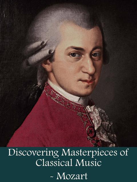 Series poster for Mozart: Rise of a Genius