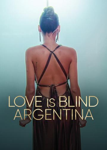 Vak szerelem: Argentína poszter