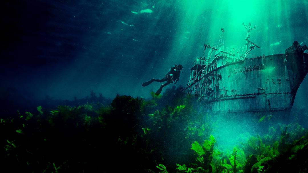 Background image for Ghost Ships
