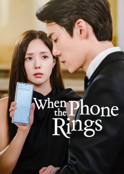 Poster för When the Phone Rings