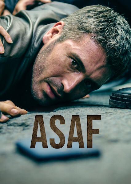 Poster för Asaf
