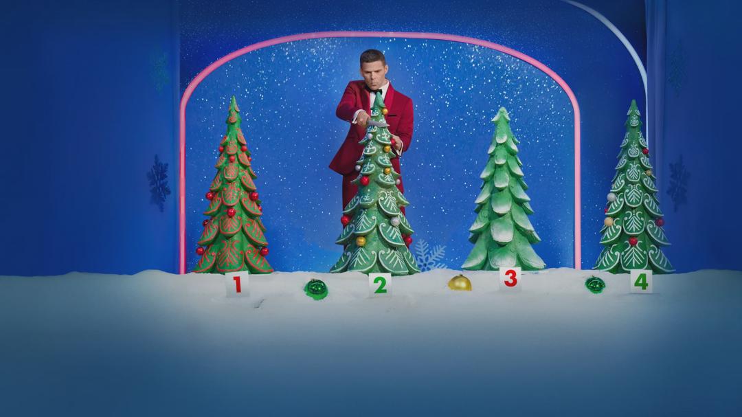 Background image for Is It Cake? Holiday