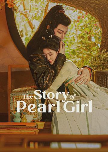 The Story of Pearl Girl poszter