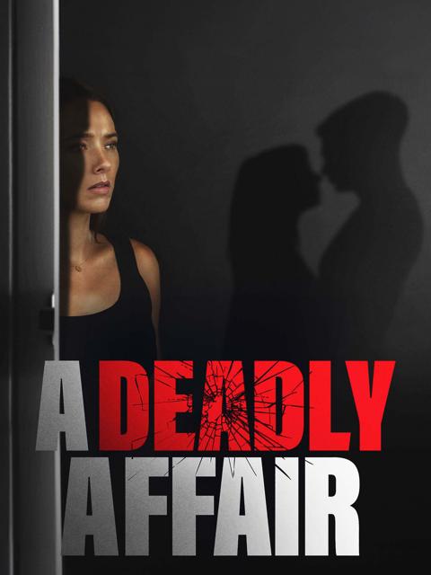 Movie poster for A Deadly Affair