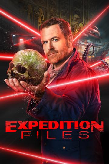 Expedition Files poszter