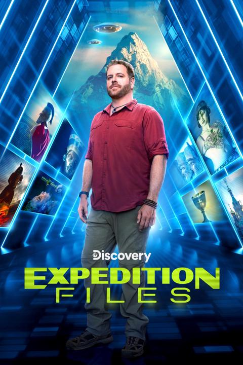 Series poster for Expedition Files