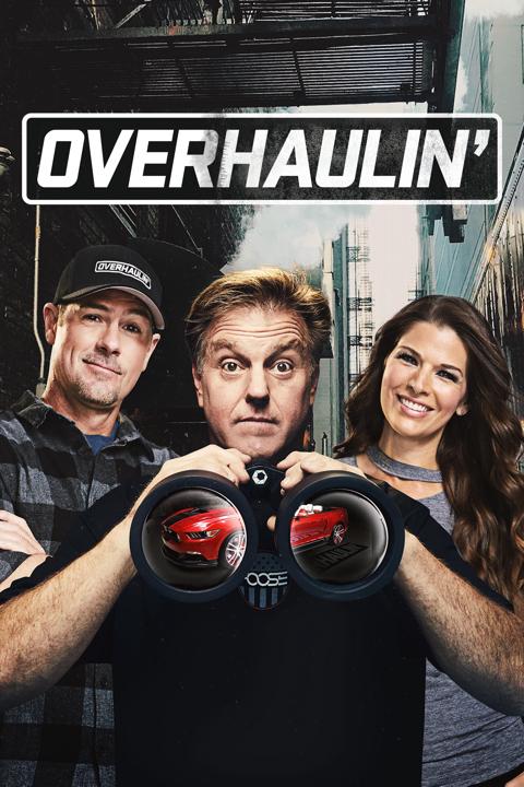 Poster för Overhaulin'