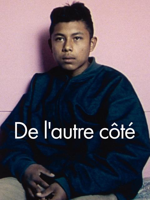 Movie poster for From the Other Side
