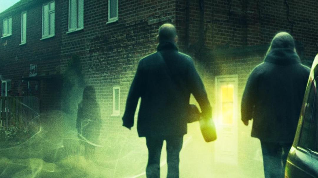 Background image for The ParaPod: A Very British Ghost Hunt