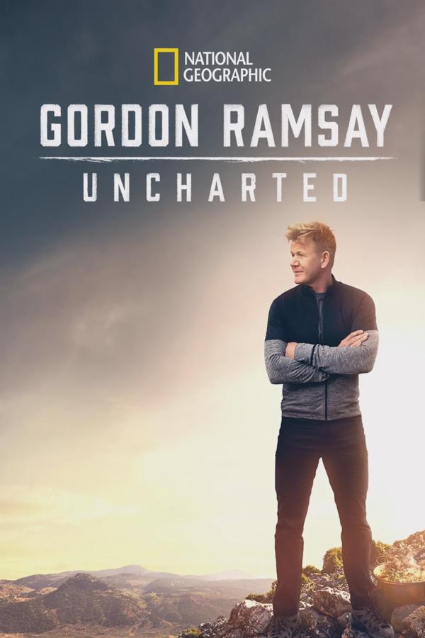 Gordon Ramsay: Uncharted