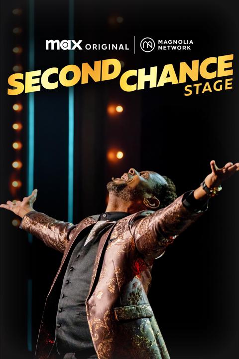 Poster för Second Chance Stage