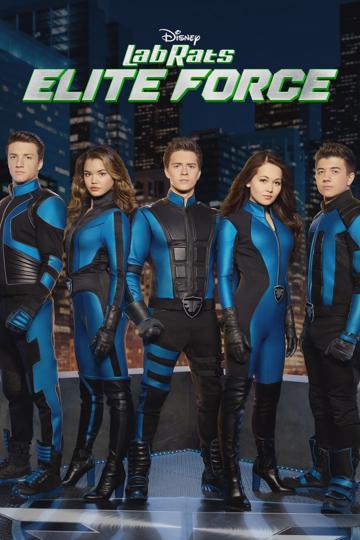 Lab Rats: Elite Force poszter