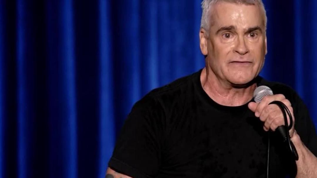 Background image for Henry Rollins: Keep Talking, Pal.
