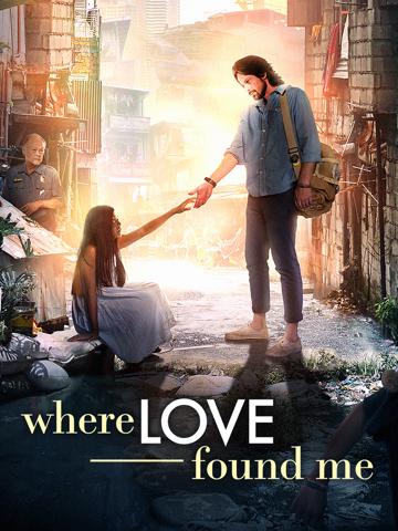 Where Love Found Me poszter