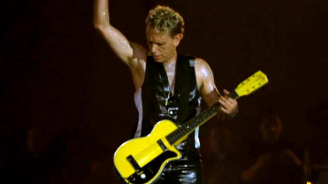 Background image for Depeche Mode: Tour of the Universe — Live in Barcelona