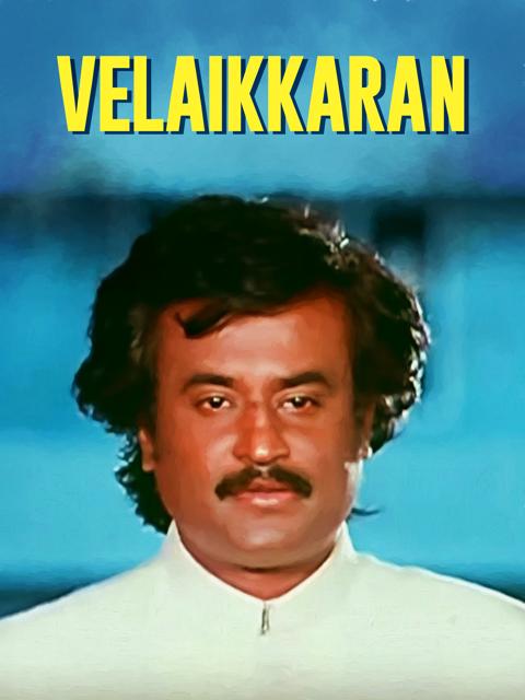Poster för Velaikkaran