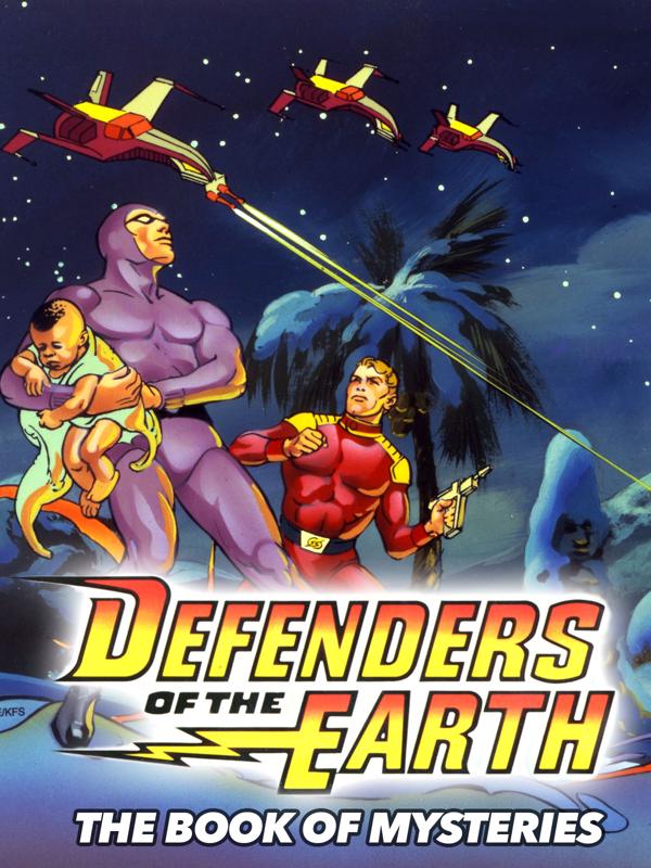 Defenders of the Earth
