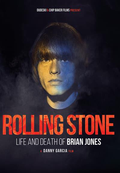 Poster för Rolling Stone: Life and Death of Brian Jones