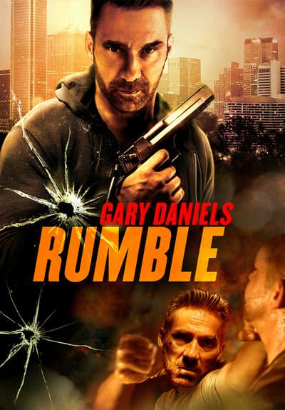 Movie poster for Rumble