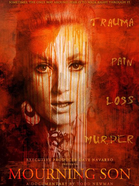 Movie poster for Mourning Son