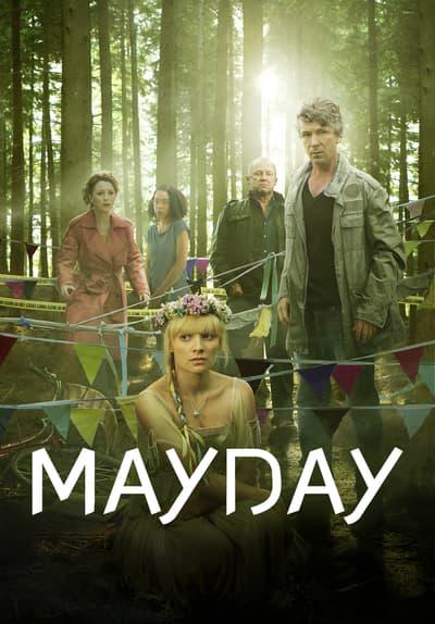 Series poster for Mayday