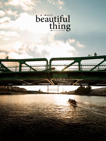 A Most Beautiful Thing poszter