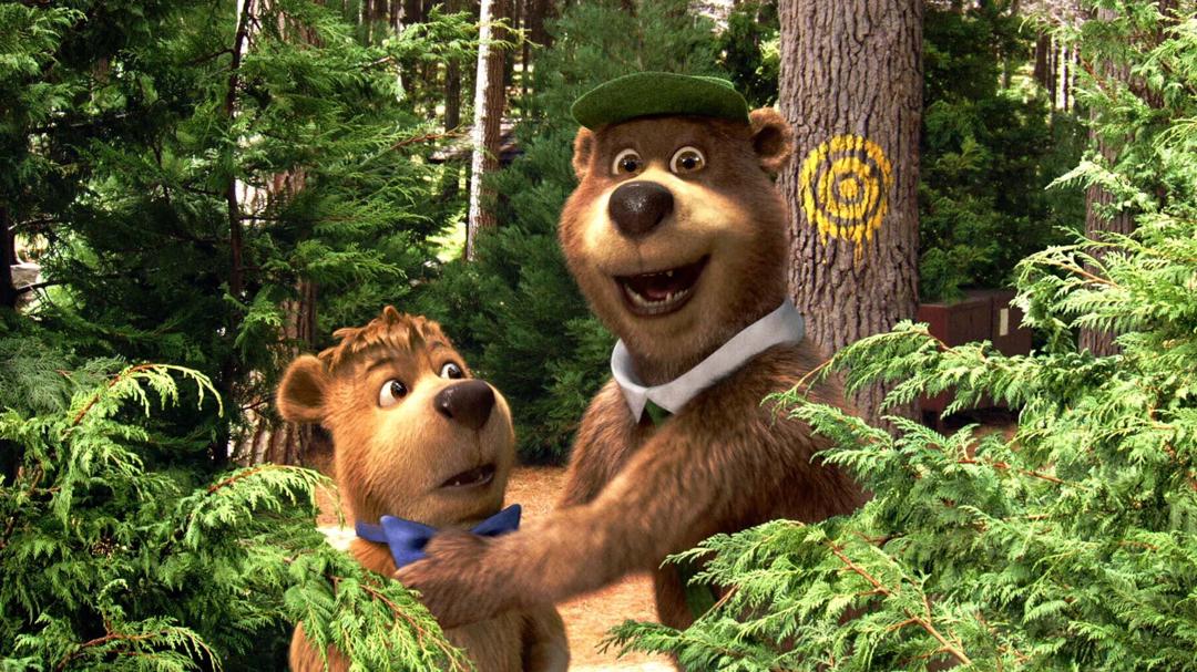 Background image for Yogi Bear