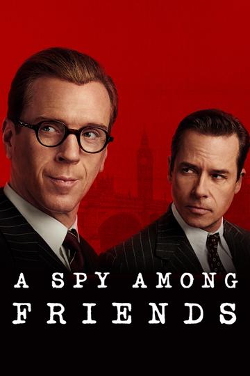 A Spy Among Friends