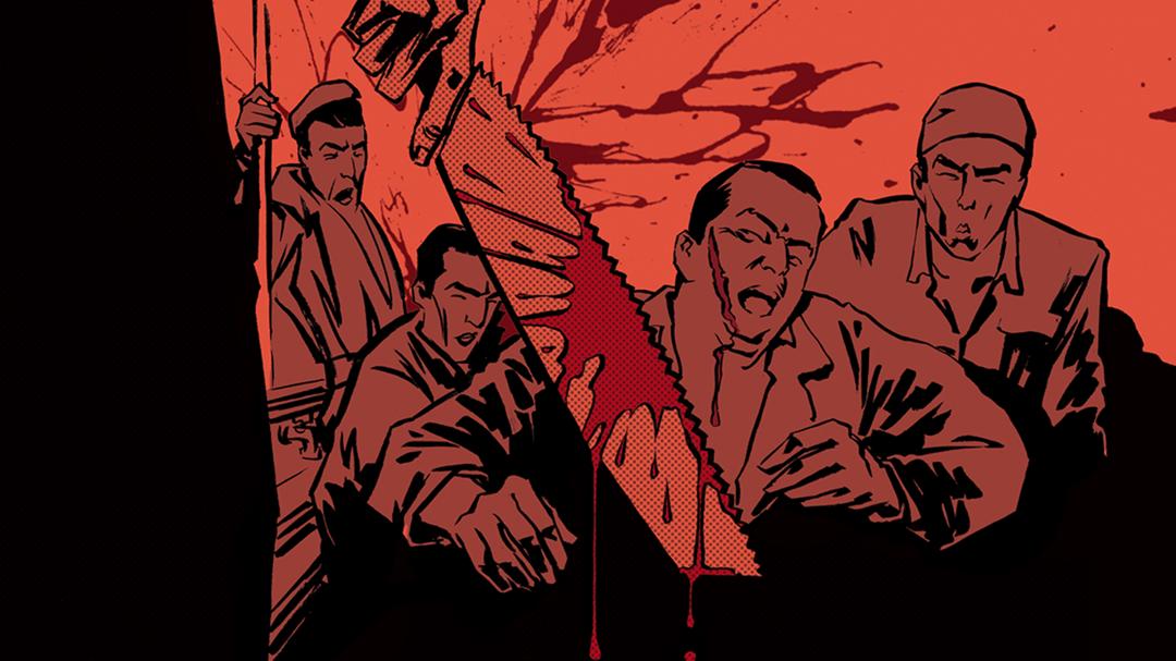 Background image for New Battles Without Honor and Humanity 2: Head of the Boss