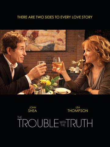 The Trouble with the Truth poszter