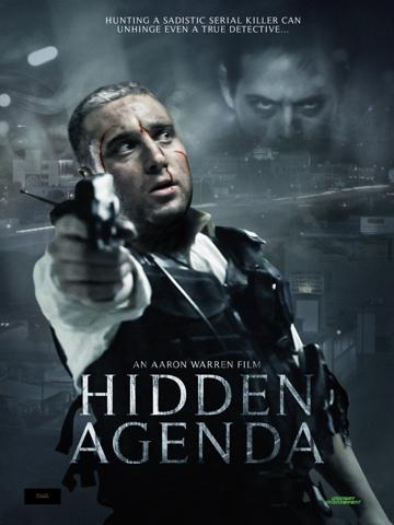 Hidden Agenda poszter