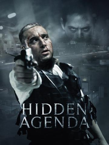 Hidden Agenda poszter