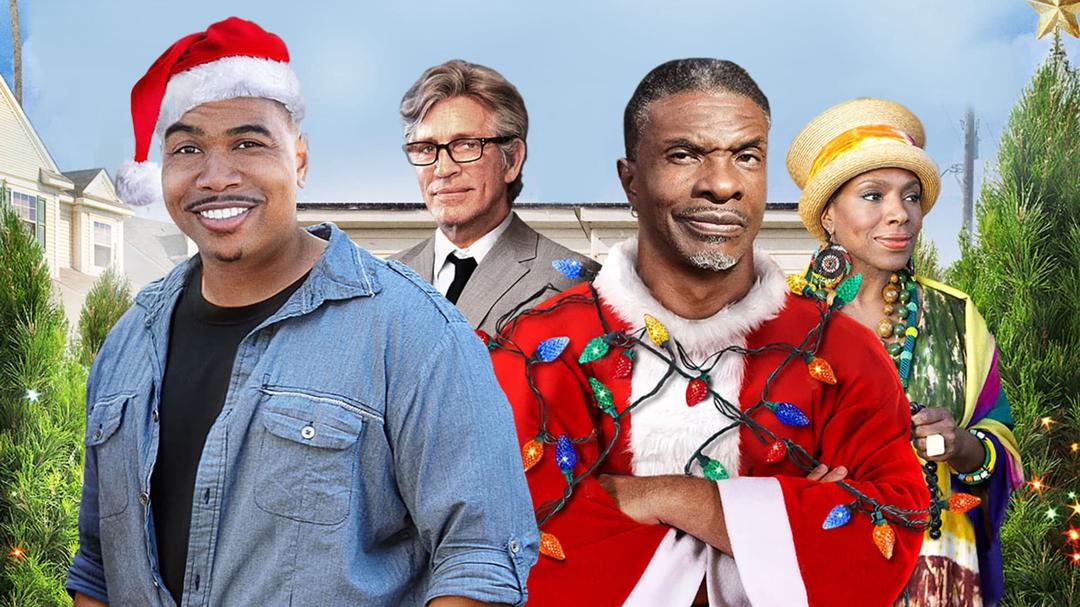Background image for Christmas in Compton