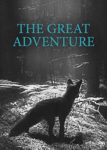 The Great Adventure poszter