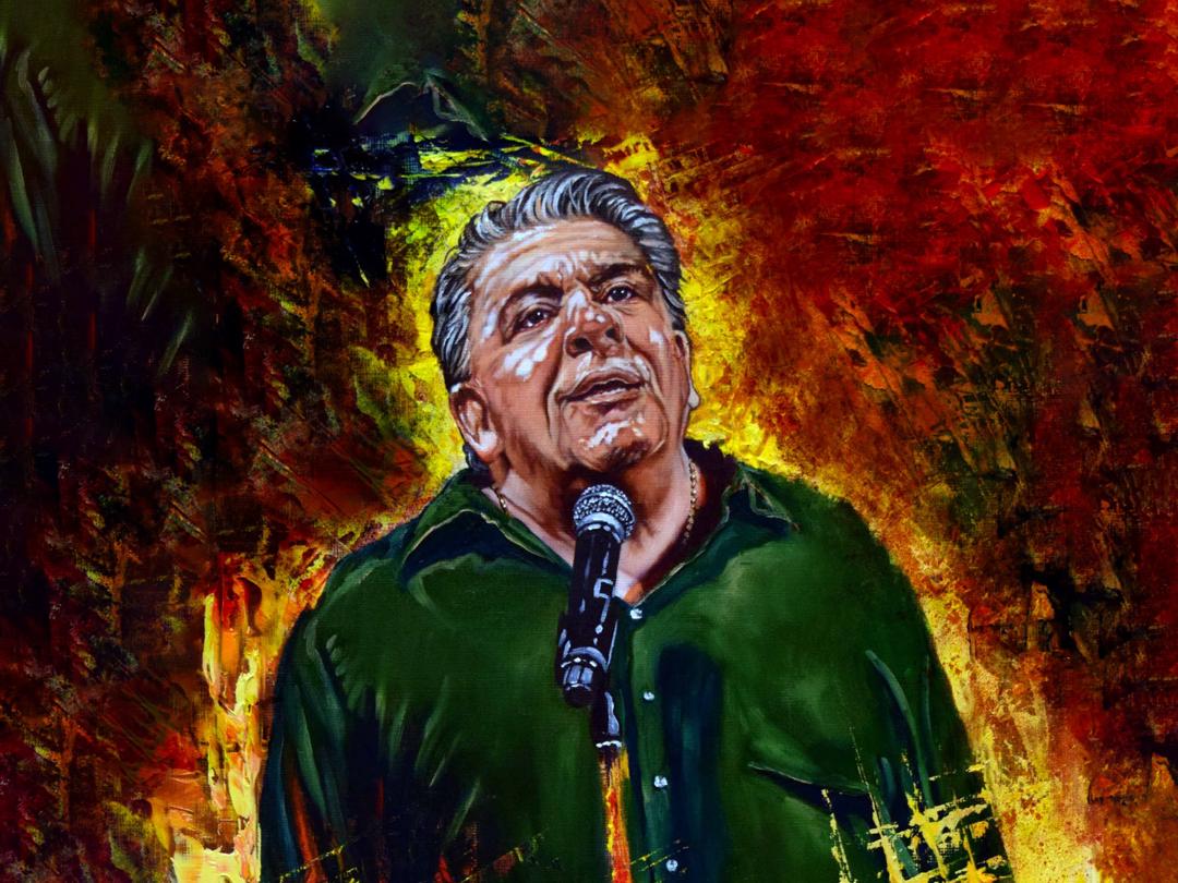 Background image for Joey Coco Diaz: Sociably UnAcceptable