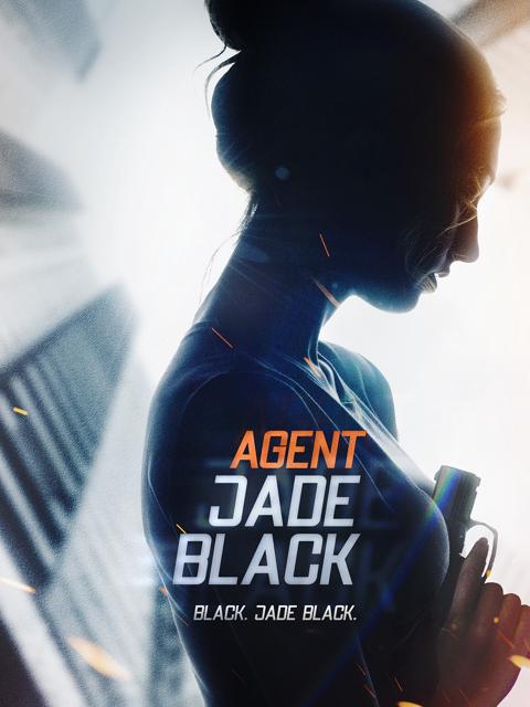 Poster för Agent Jade Black